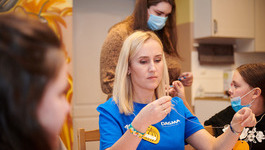 Dagma Bezpieczeństwo IT wyremontowała siedzibę fundacji „GNIAZDO”