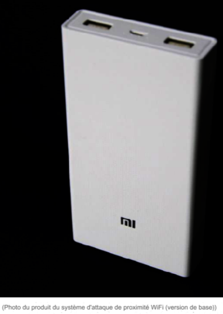 Sprzęt do ataków Wi-Fi