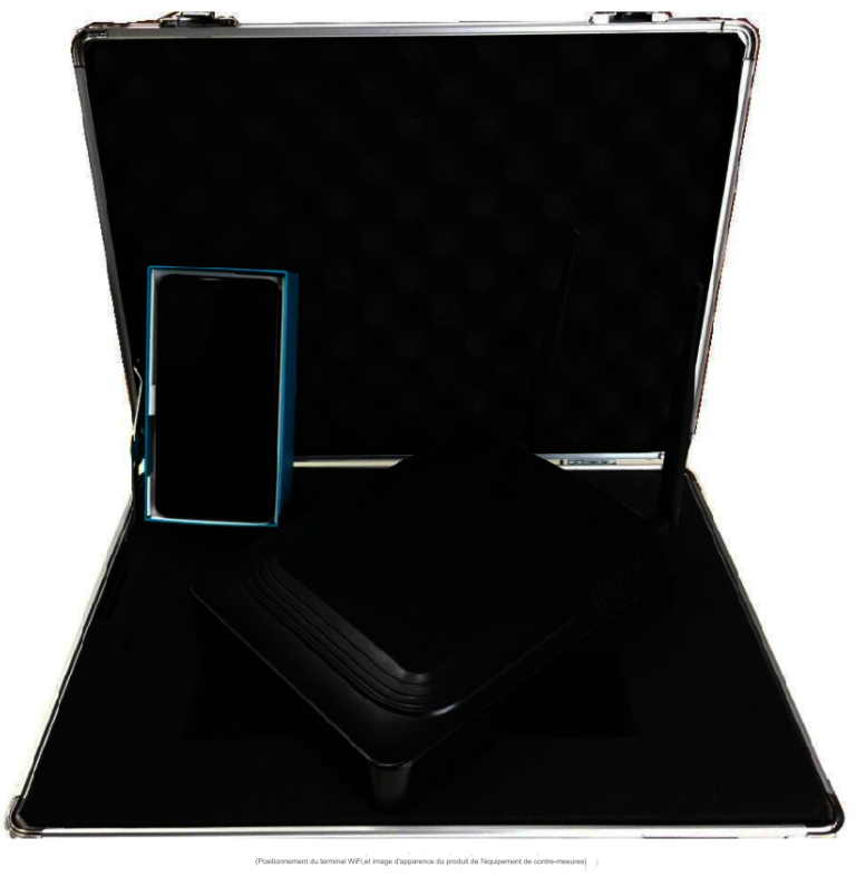 Sprzęt do lokalizacji urządzeń mobilnych